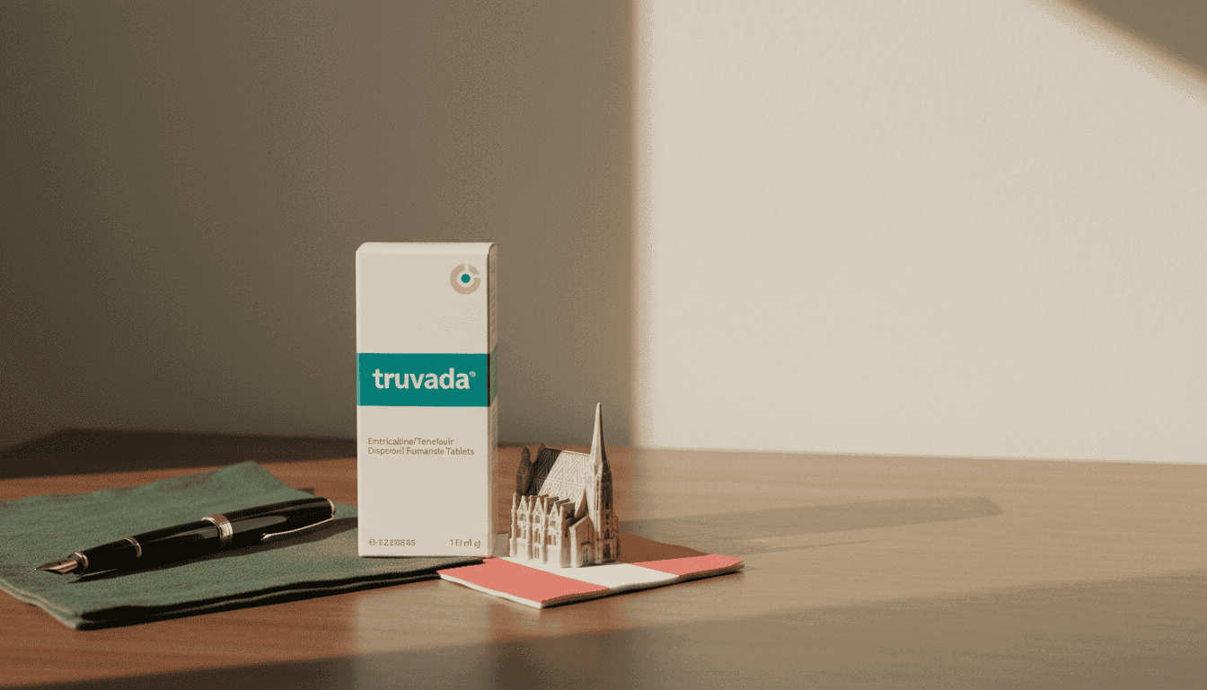 How to Get Truvada Online in Austria, article cover image