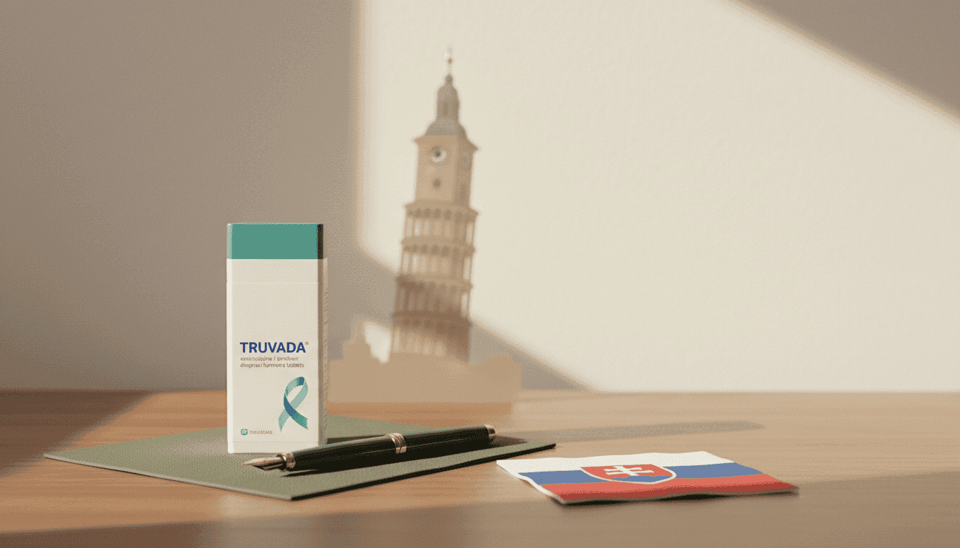 How to Get Truvada Online in Banská Bystrica, article cover image
