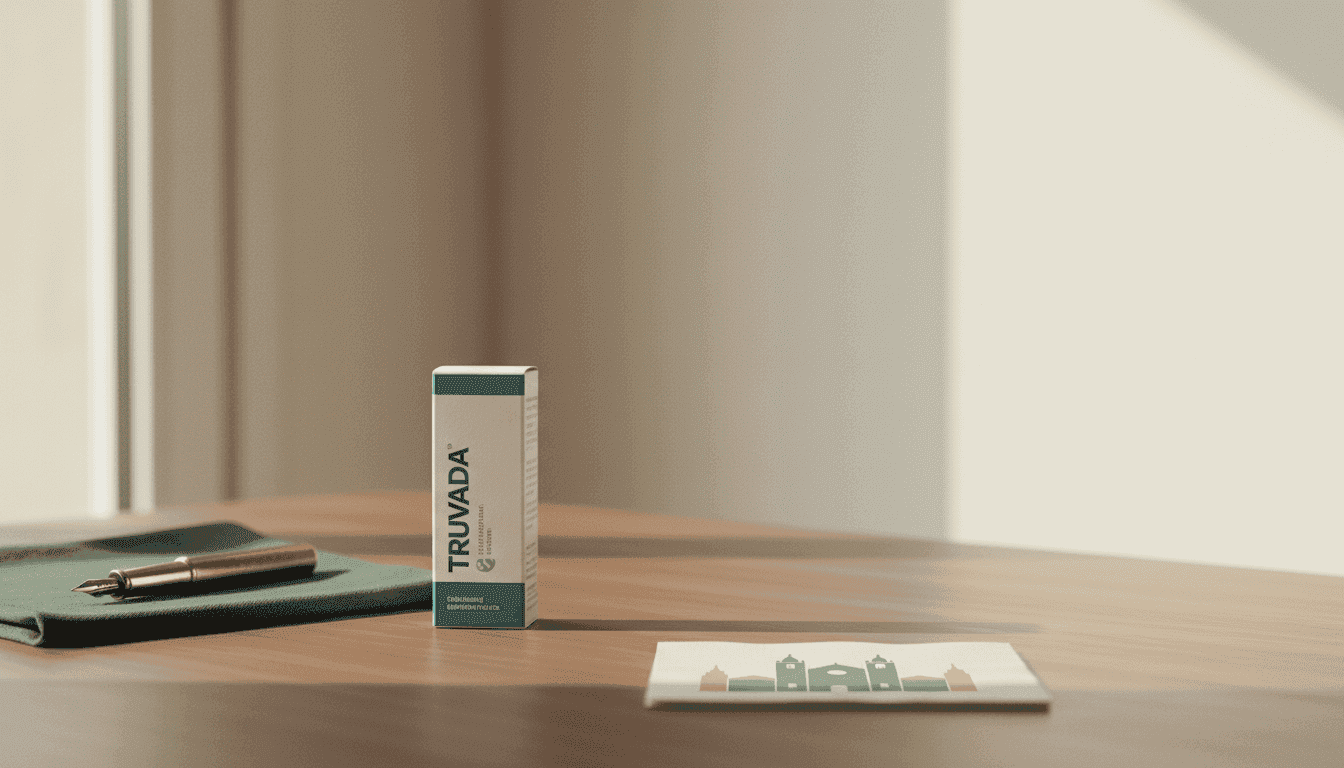 How to Get Truvada Online in Braga, article cover image