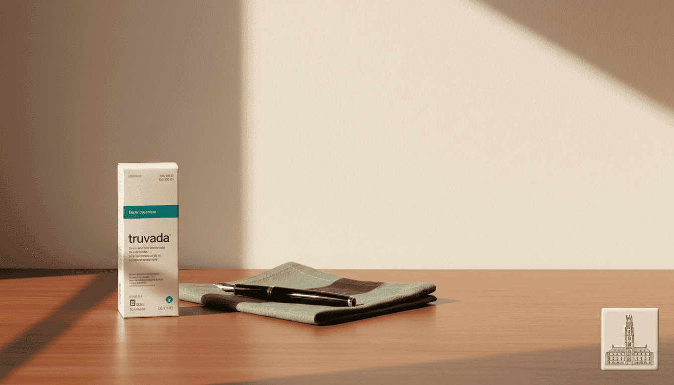 How to Get Truvada Online in Bruges, article cover image
