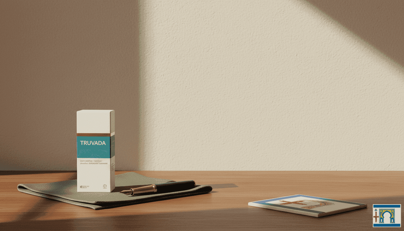How to Get Truvada Online in Ceuta, article cover image