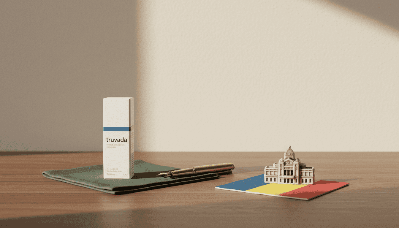 How to Get Truvada Online in Constanța, article cover image