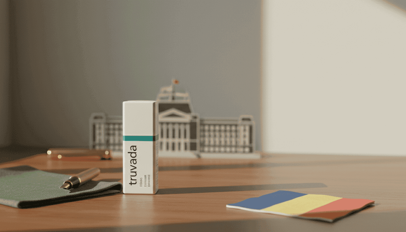 How to Get Truvada Online in Craiova, article cover image