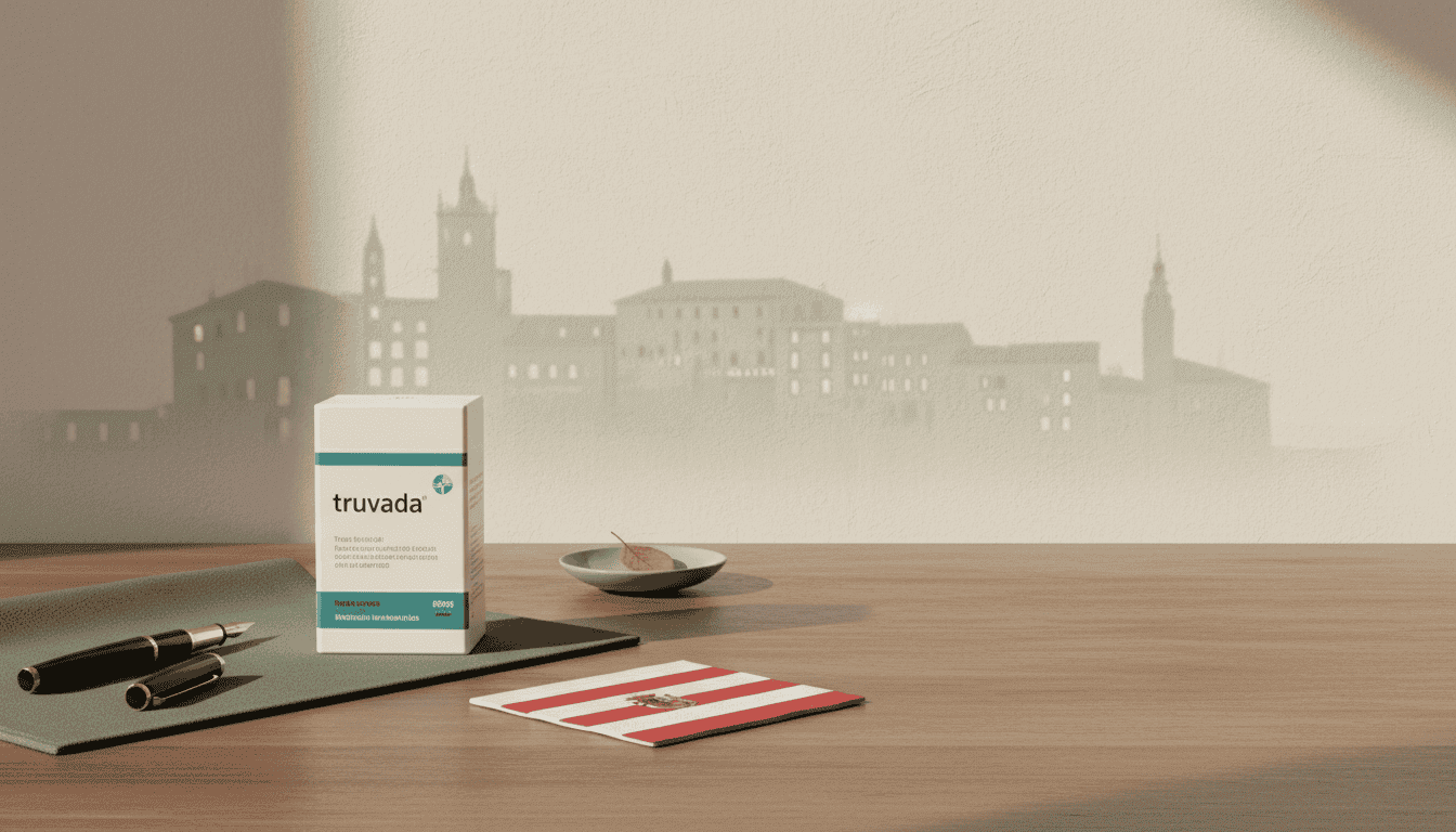 How to Get Truvada Online in Cuenca, article cover image