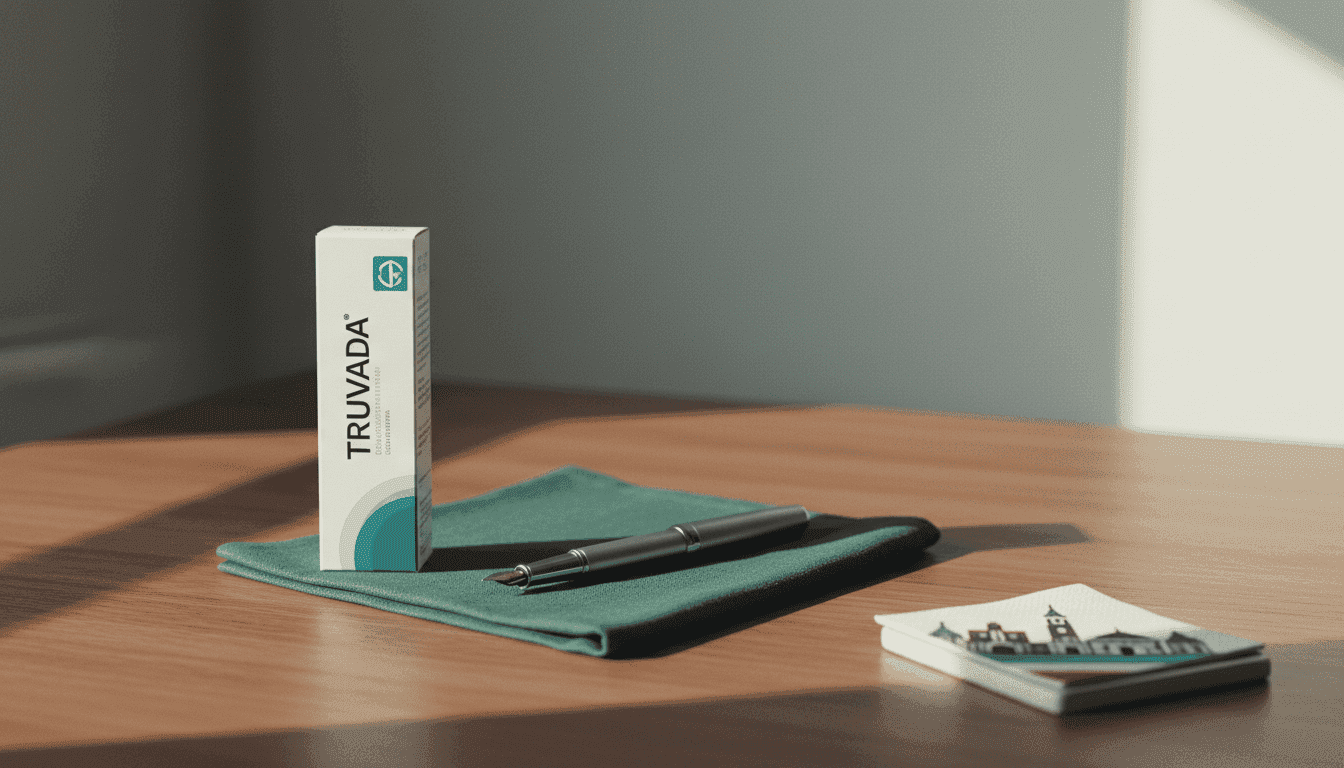 Como Obter Truvada Online em Daugavpils, imagem de capa do artigo