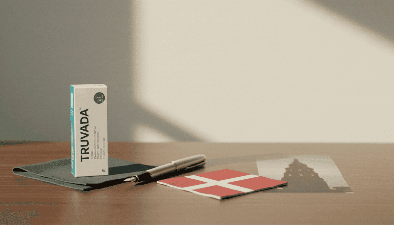 How to Get Truvada Online in Denmark, article cover image