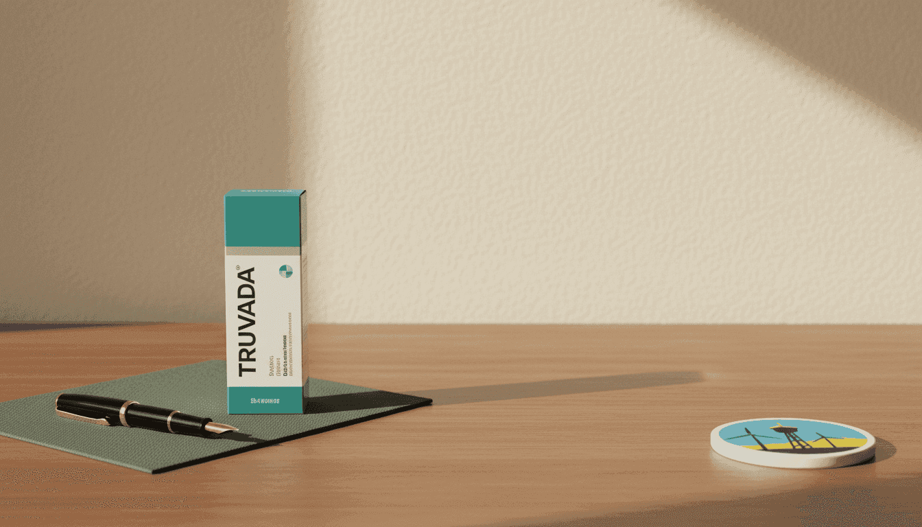 How to Get Truvada Online in Esbjerg, article cover image