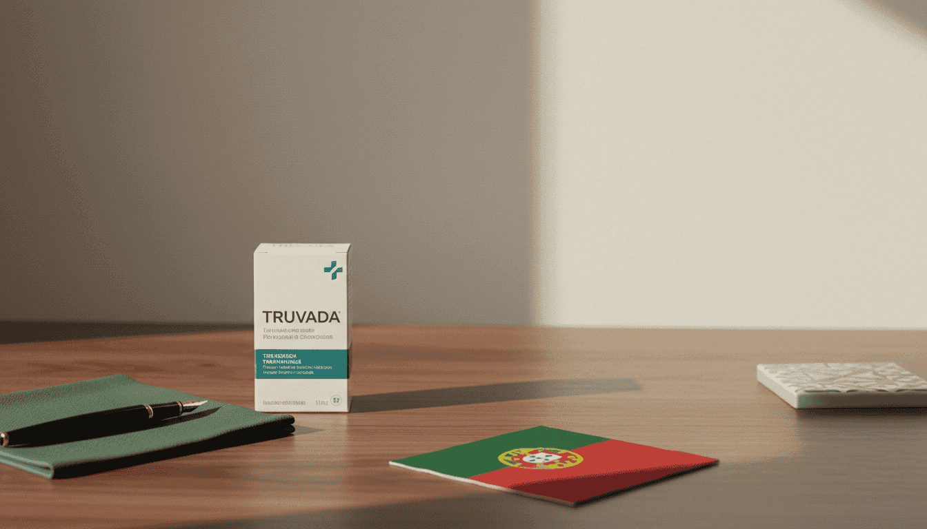 How to Get Truvada Online in Évora, article cover image
