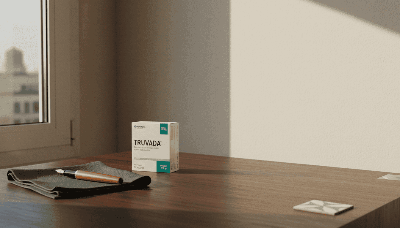 How to Get Truvada Online in Fgura, article cover image