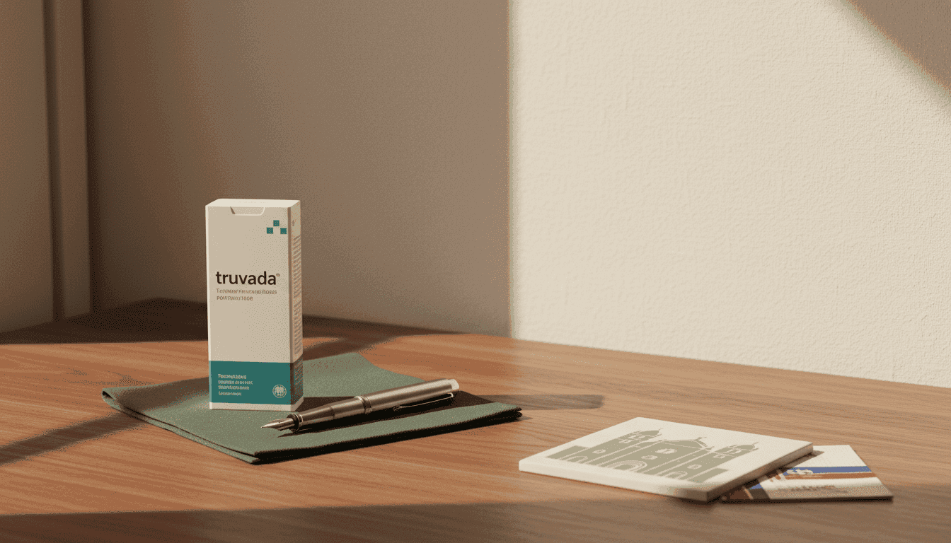 How to Get Truvada Online in Funchal, article cover image