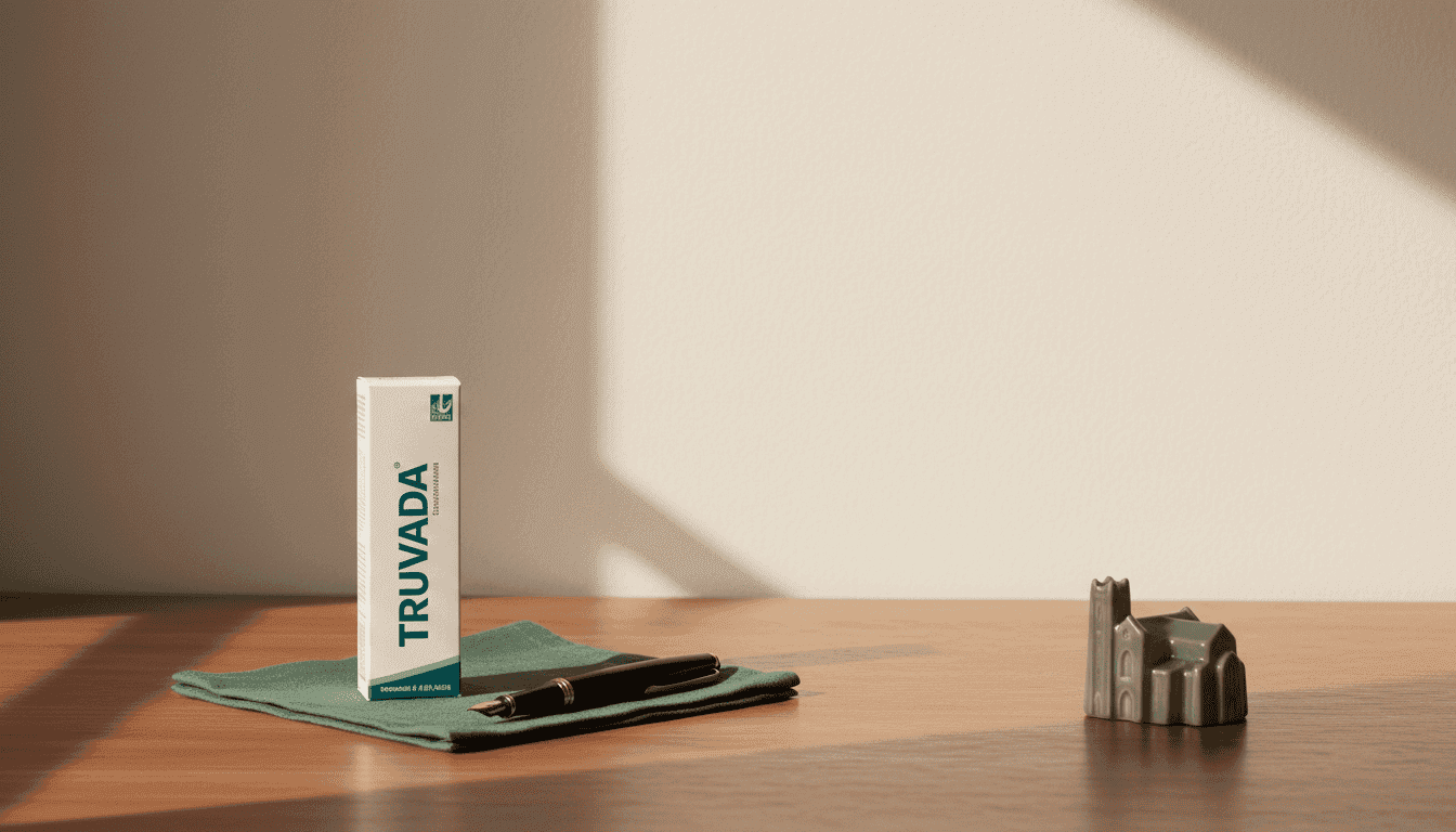 How to Get Truvada Online in Galway, article cover image