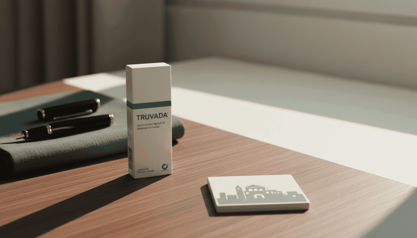 How to Get Truvada Online in Granada, article cover image