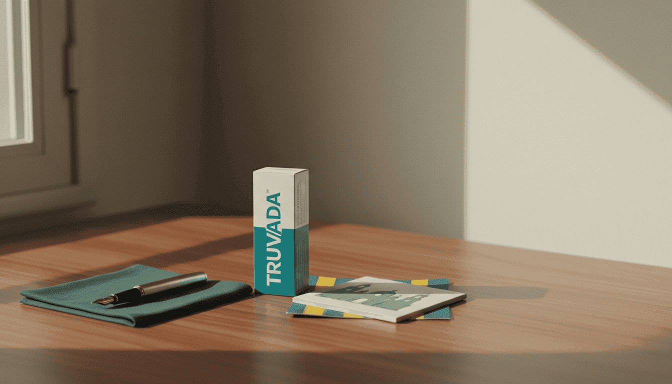 How to Get Truvada Online in Guadalajara, article cover image