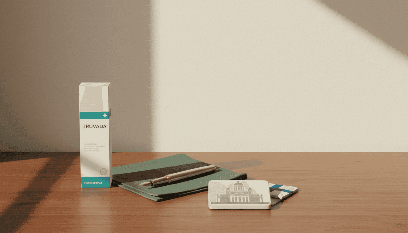 How to Get Truvada Online in Helsinki, article cover image