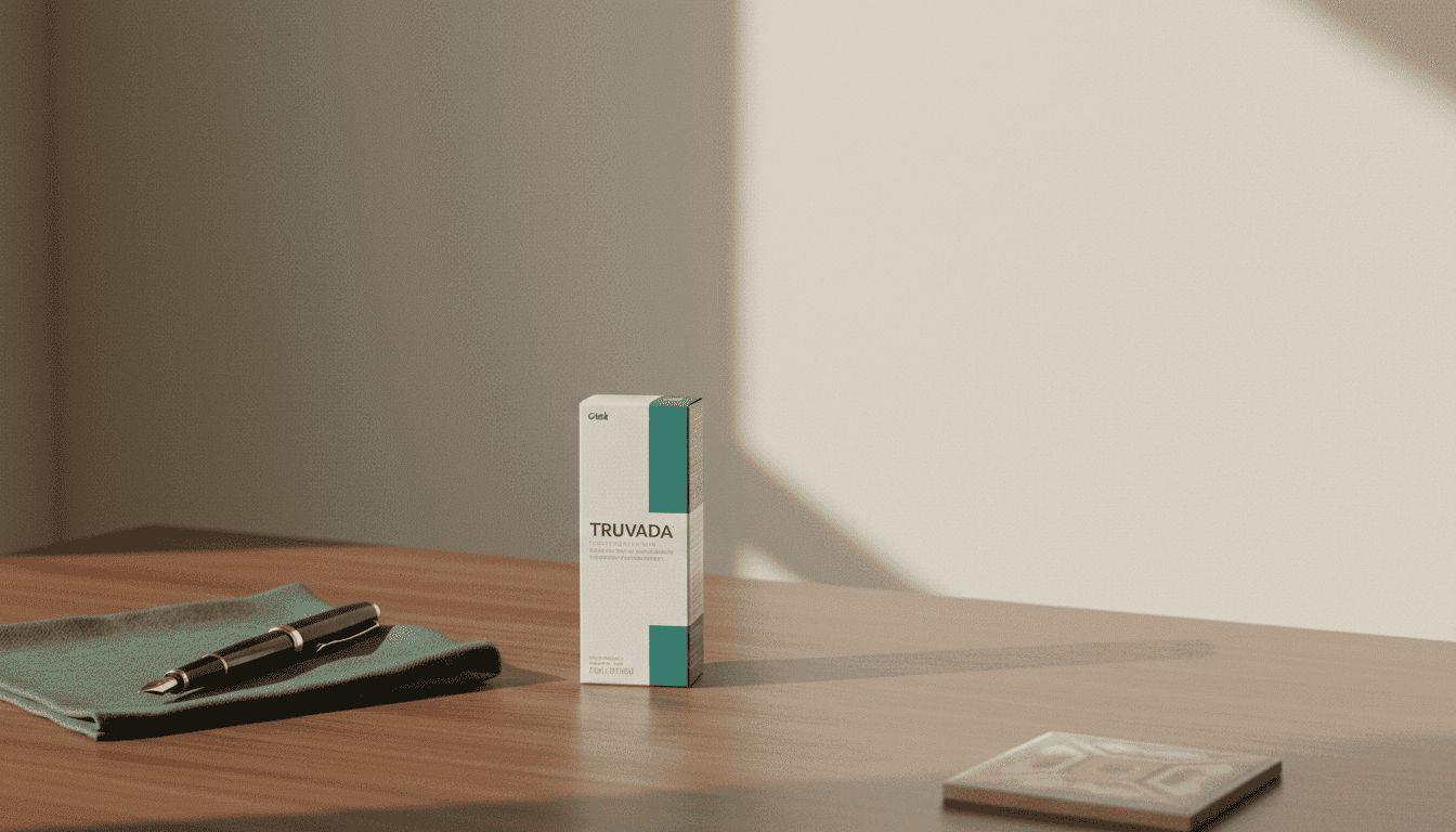How to Get Truvada Online in Heraklion, article cover image