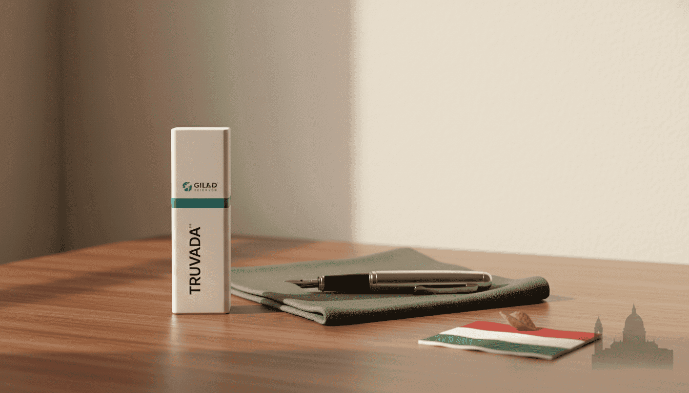 How to Get Truvada Online in Hungary, article cover image