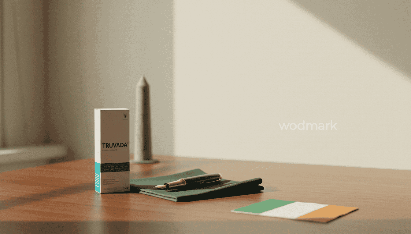 How to Get Truvada Online in Ireland, article cover image