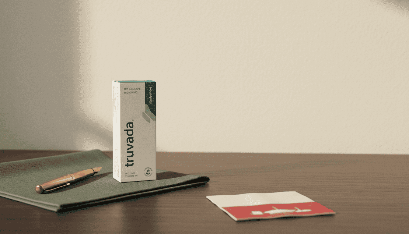 How to Get Truvada Online in Katowice, article cover image