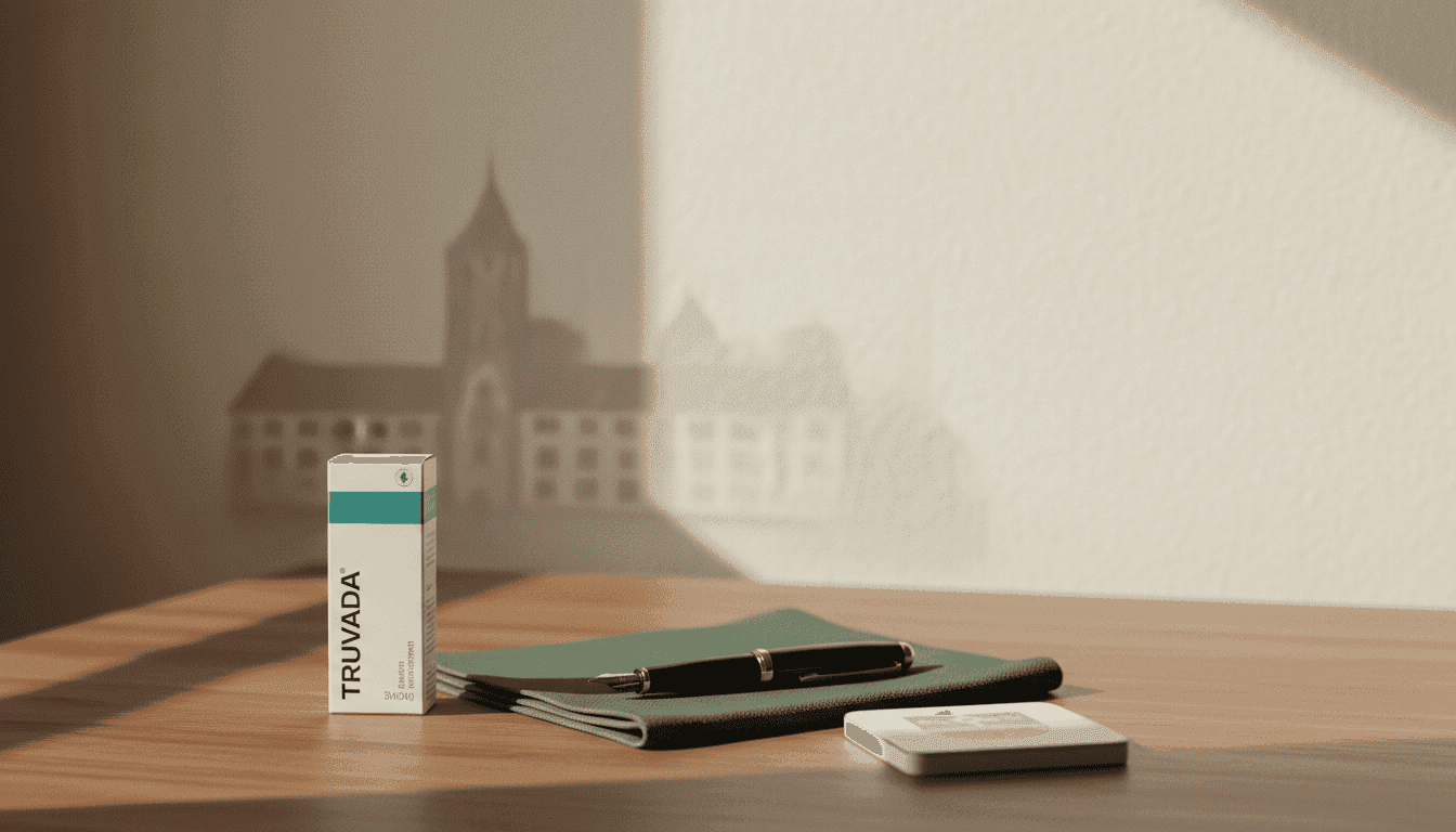 How to Get Truvada Online in Klagenfurt, article cover image