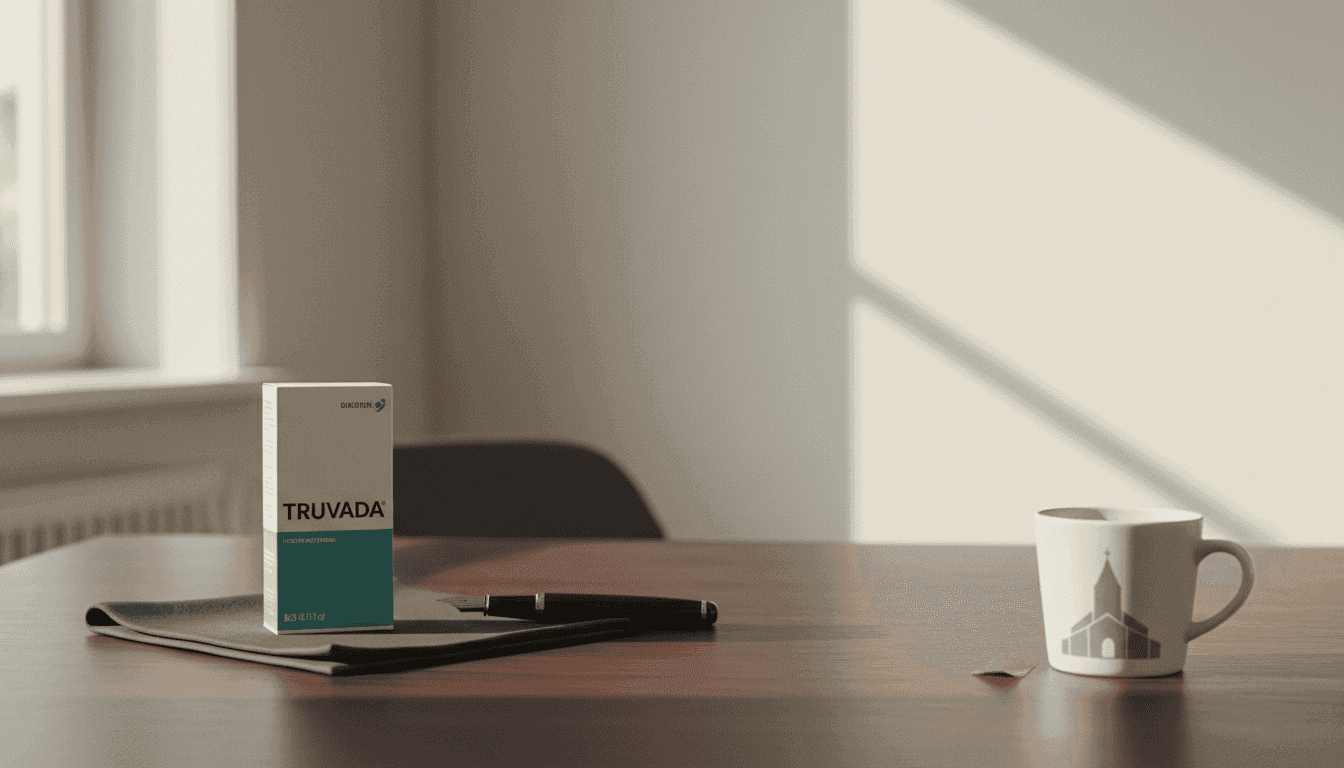 How to Get Truvada Online in Lahti, article cover image