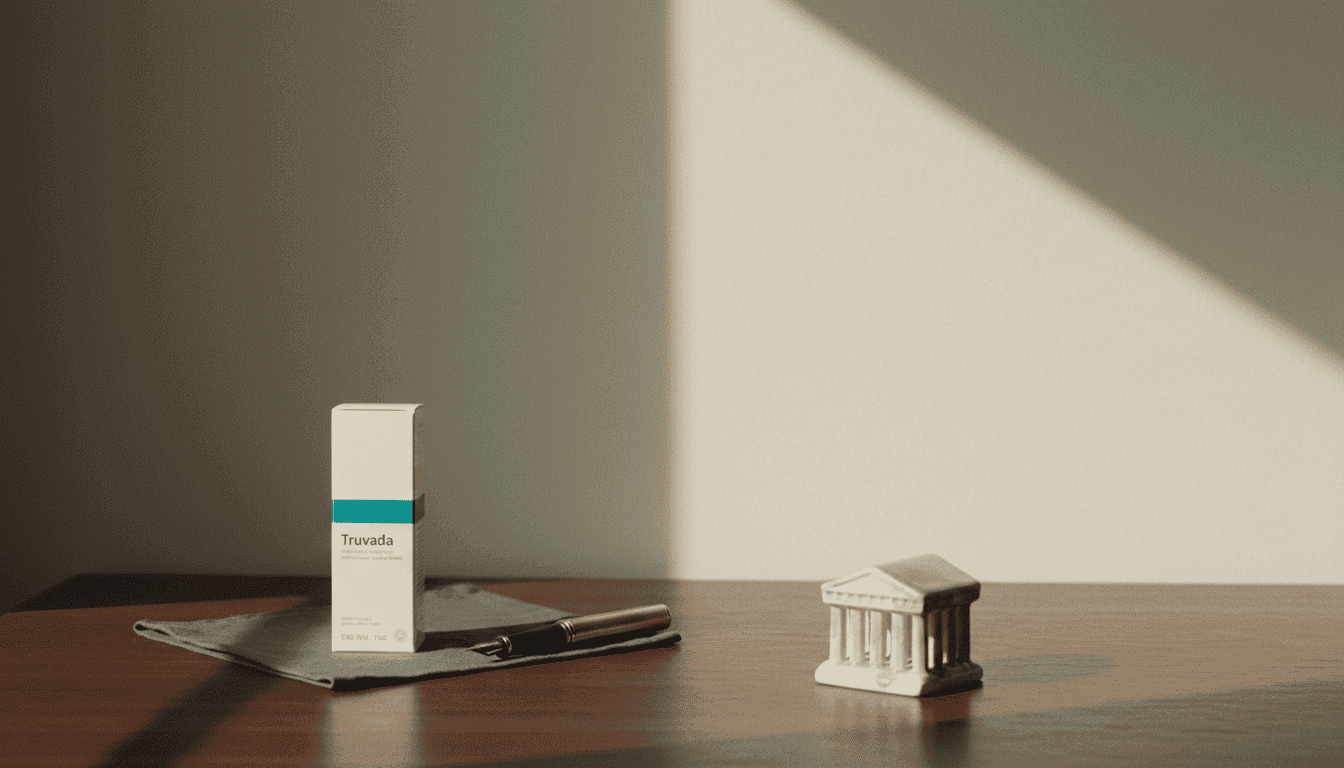 How to Get Truvada Online in Larissa, article cover image