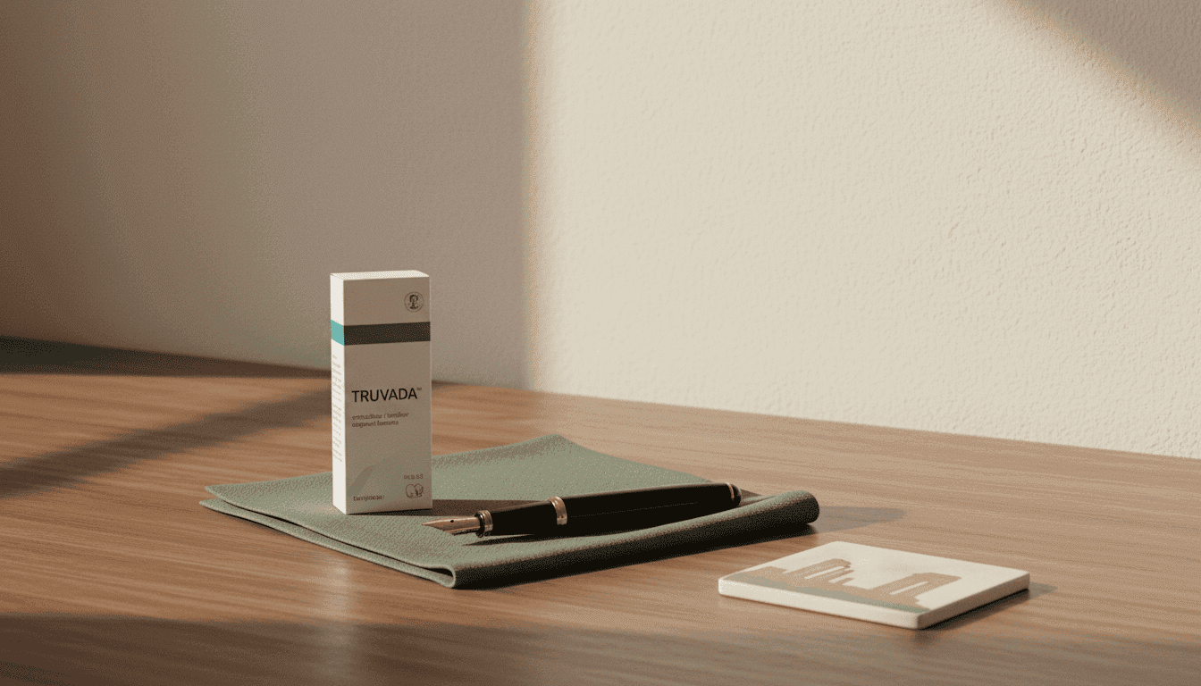 How to Get Truvada Online in Larnaca, article cover image