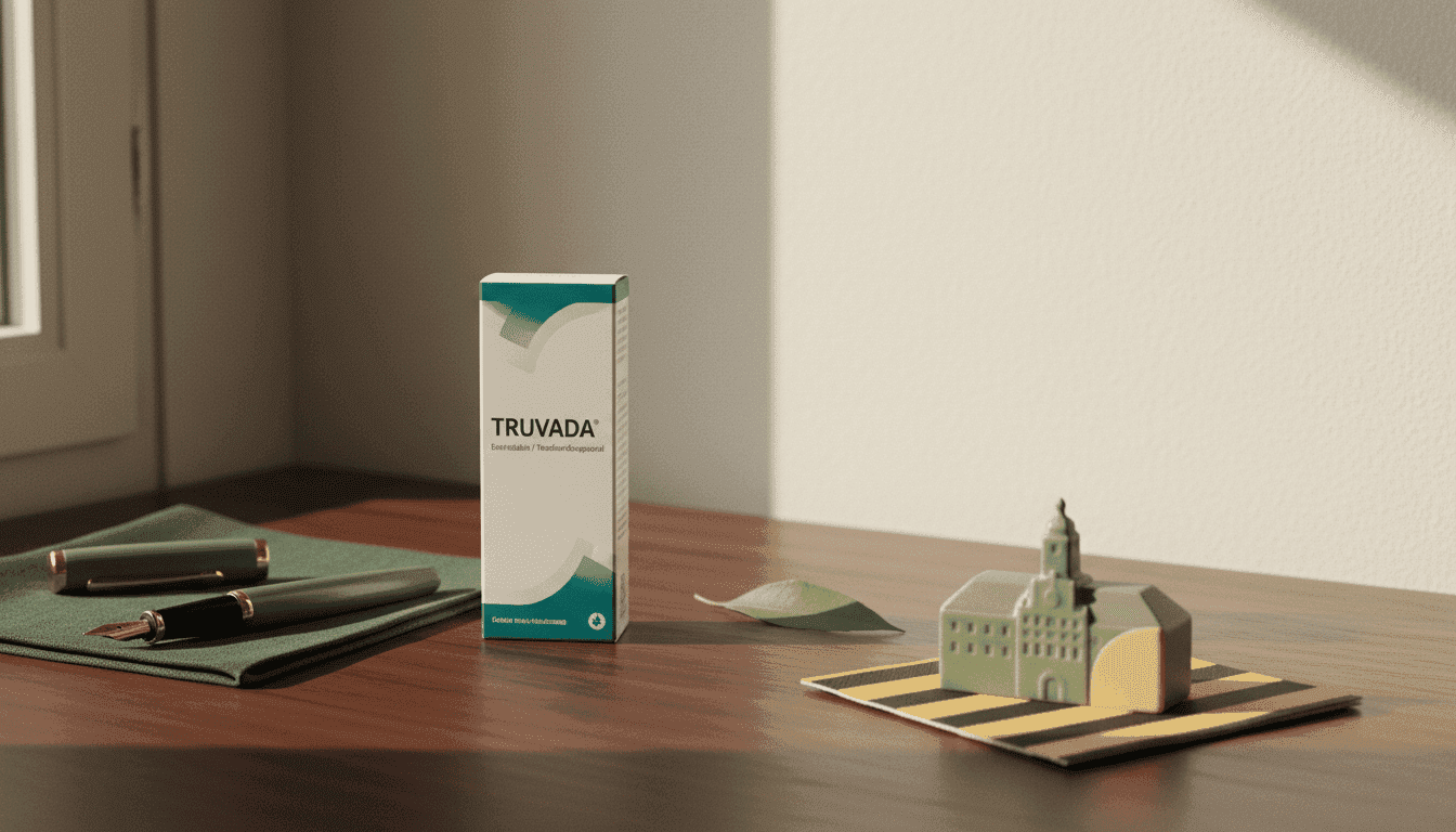 How to Get Truvada Online in Leipzig, article cover image