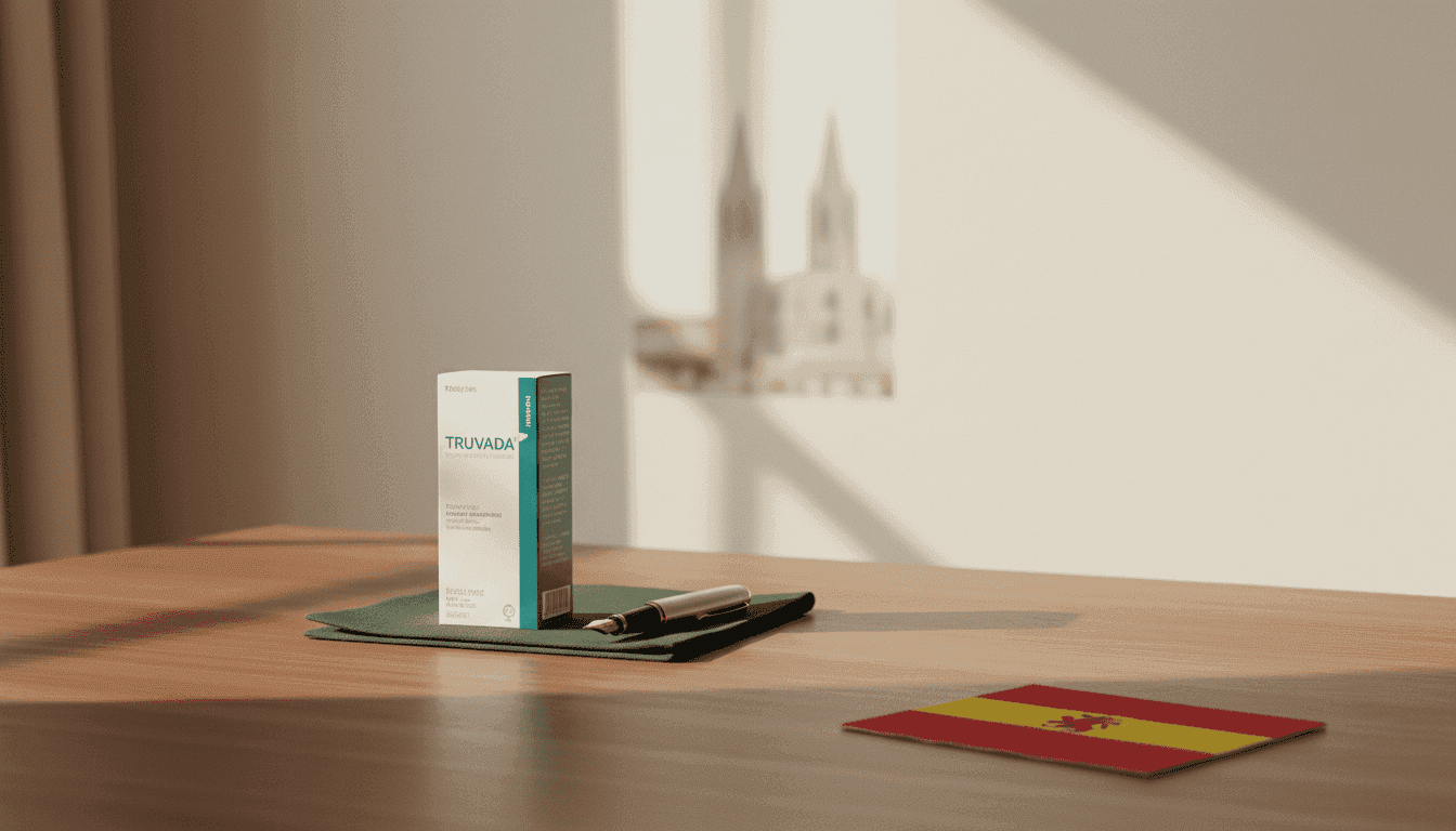 How to Get Truvada Online in León, article cover image