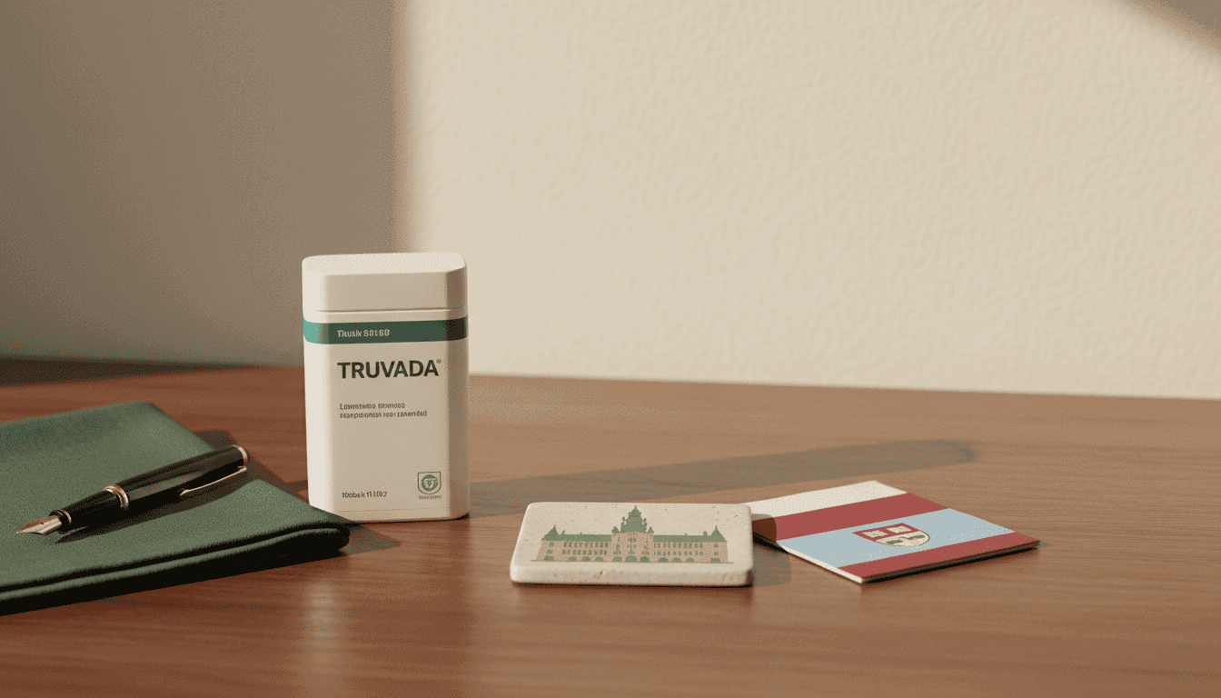 How to Get Truvada Online in Leuven, article cover image