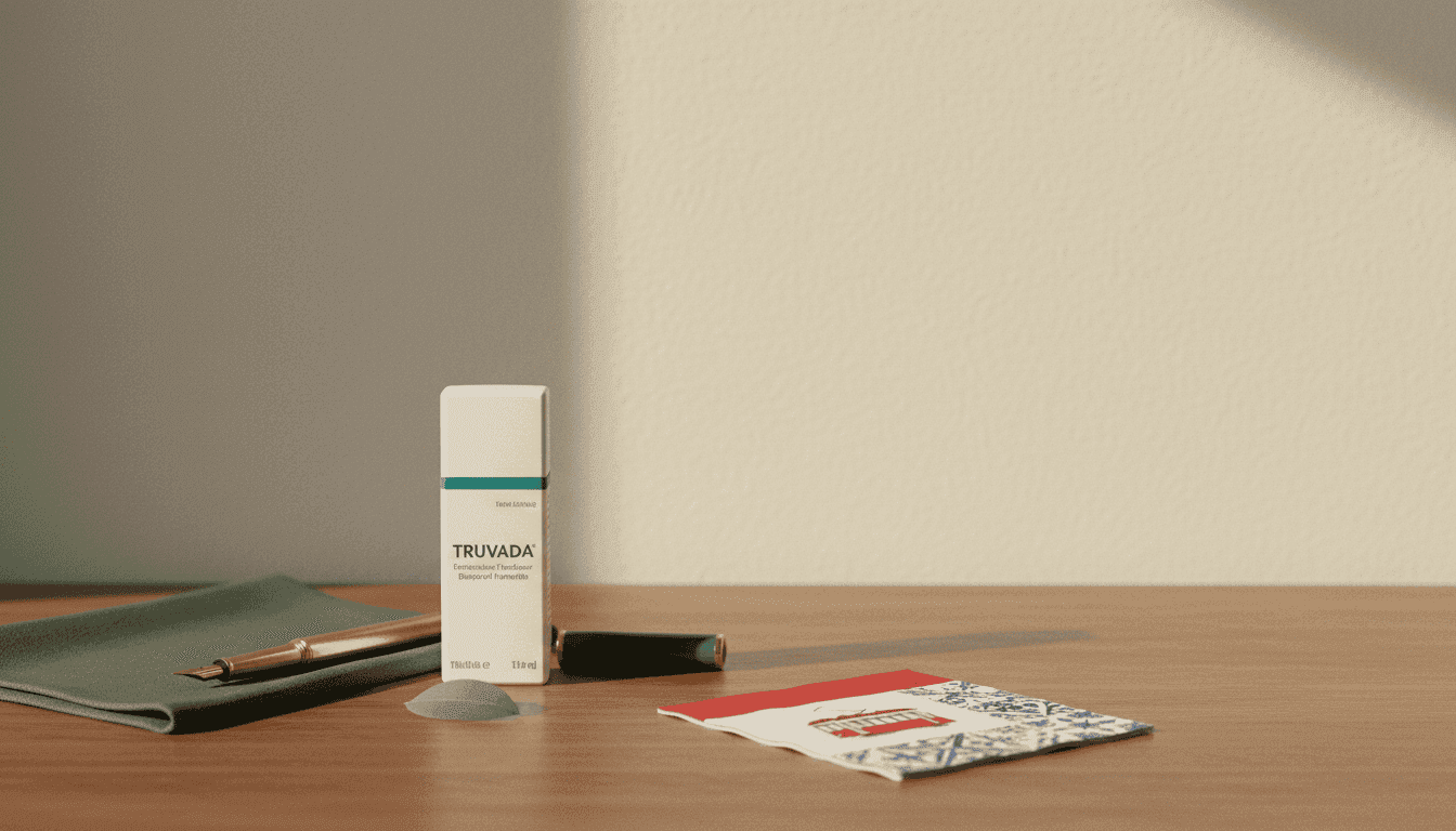 How to Get Truvada Online in Lisbon, article cover image
