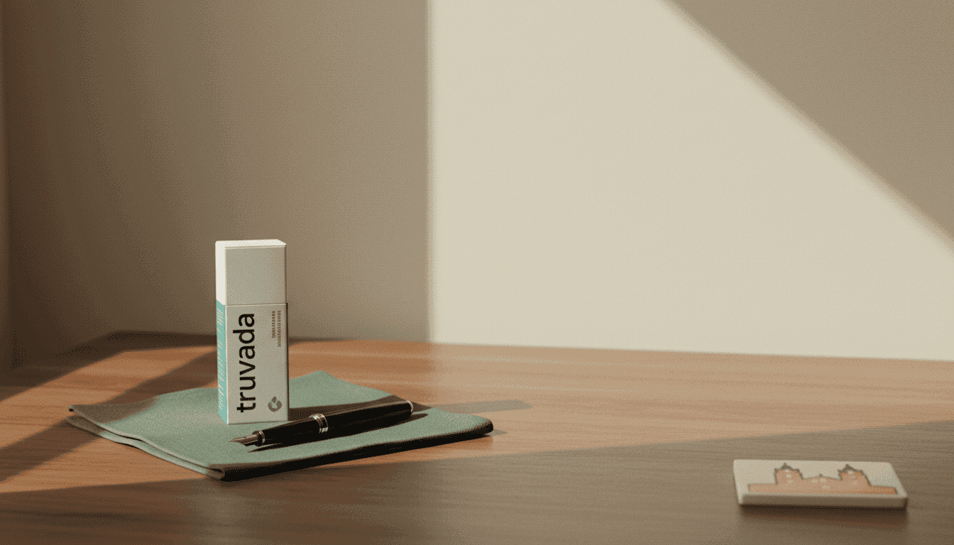 How to Get Truvada Online in Logroño, article cover image