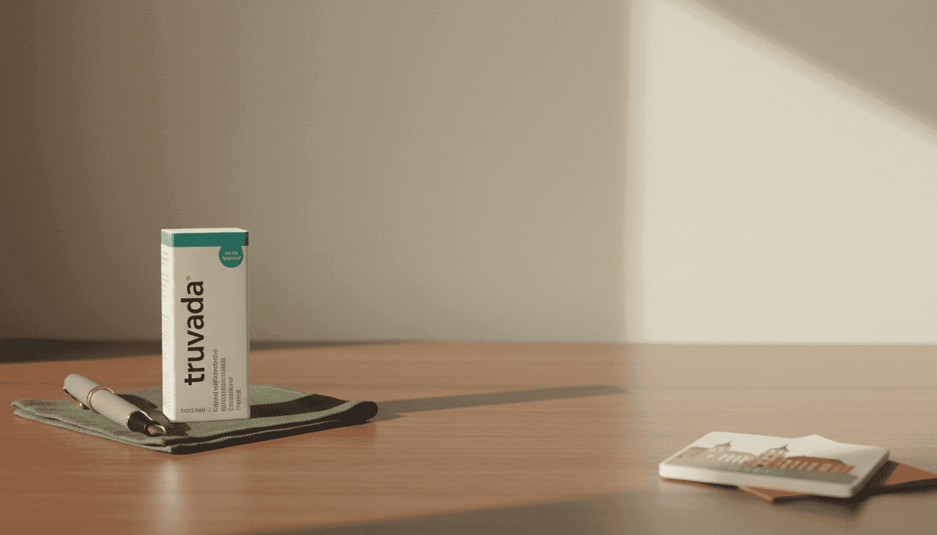 How to Get Truvada Online in Lublin, article cover image