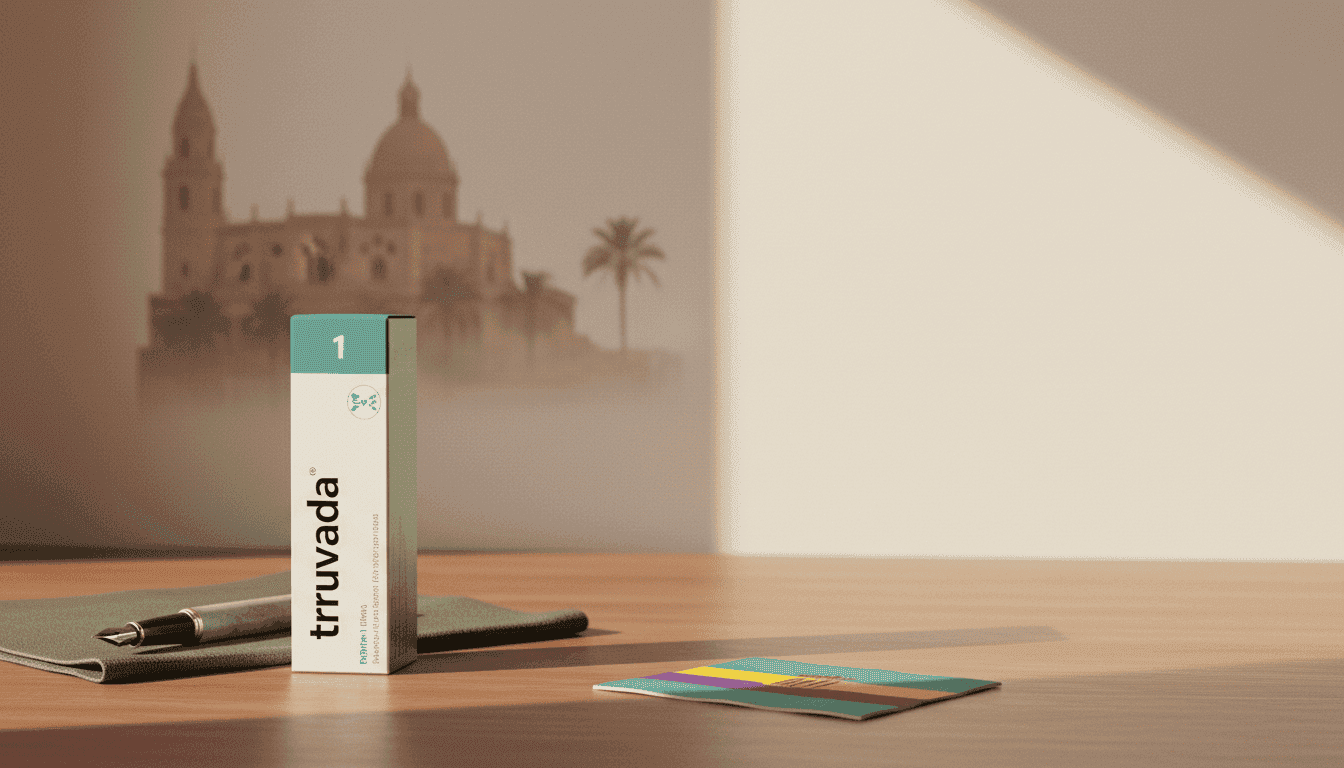 How to Get Truvada Online in Málaga, article cover image