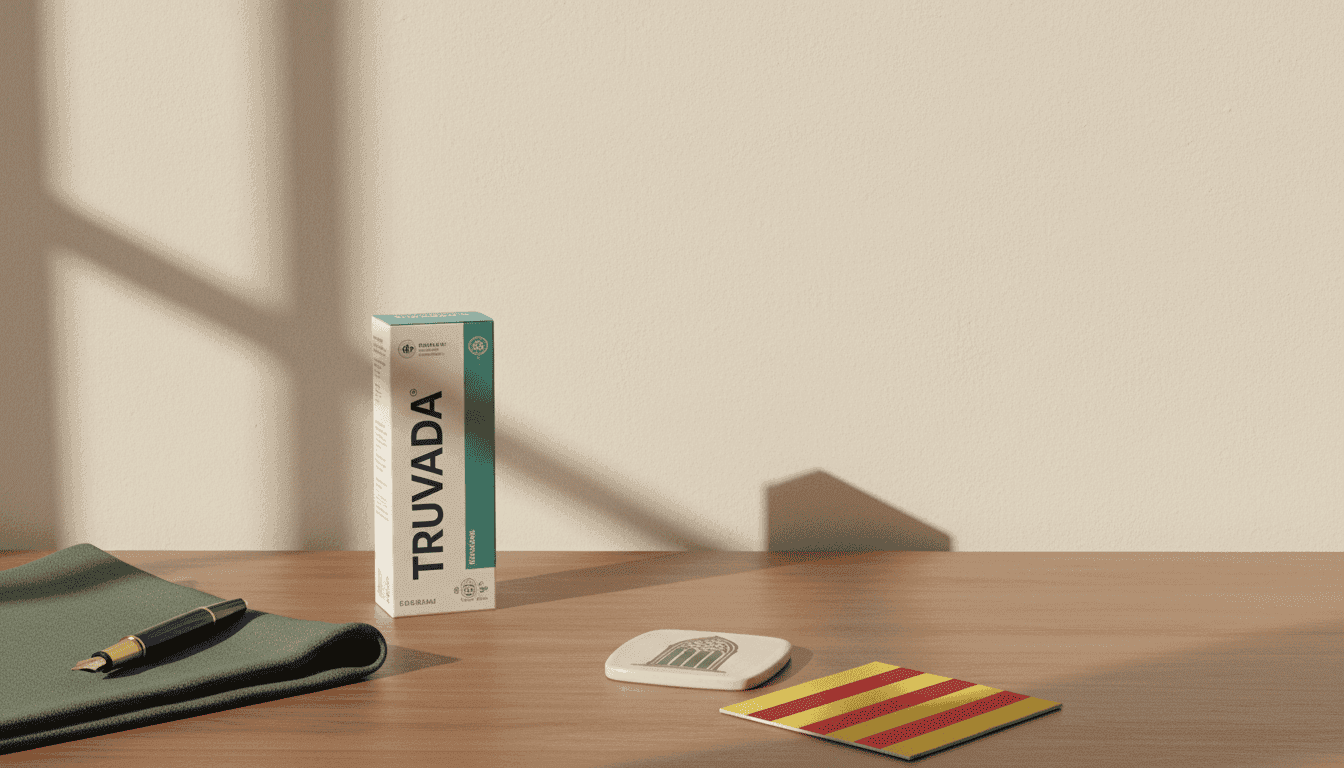 Come ottenere Truvada online a Mataró, immagine di copertina dell’articolo