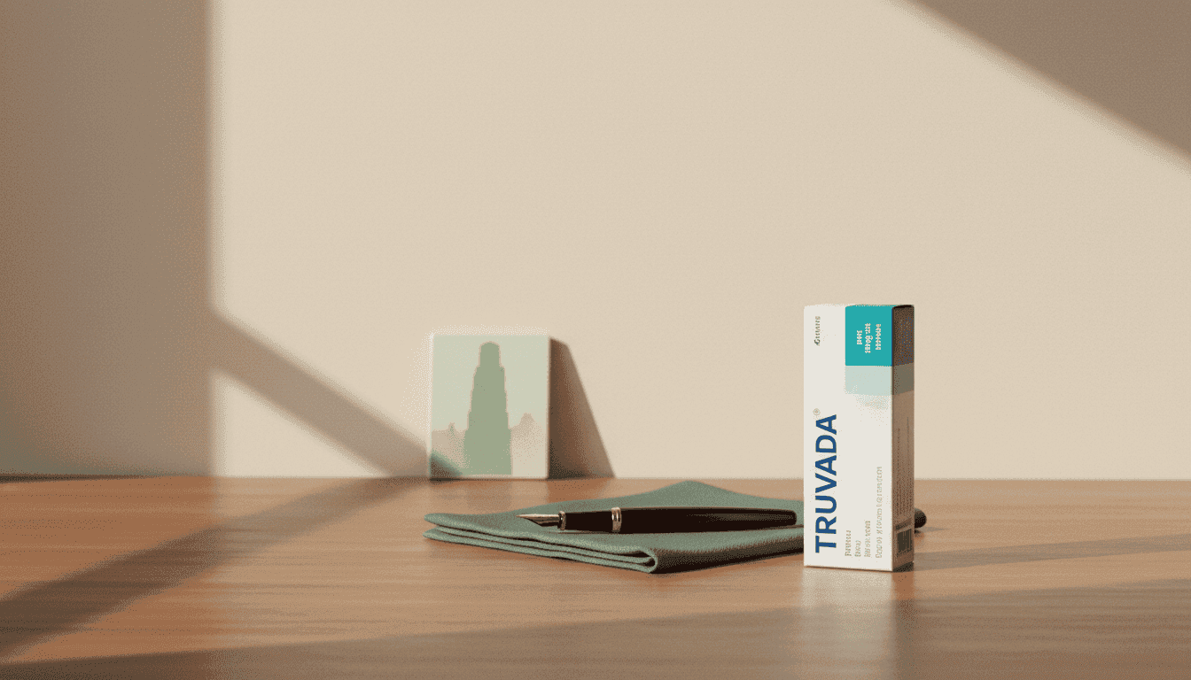 How to Get Truvada Online in Mechelen, article cover image