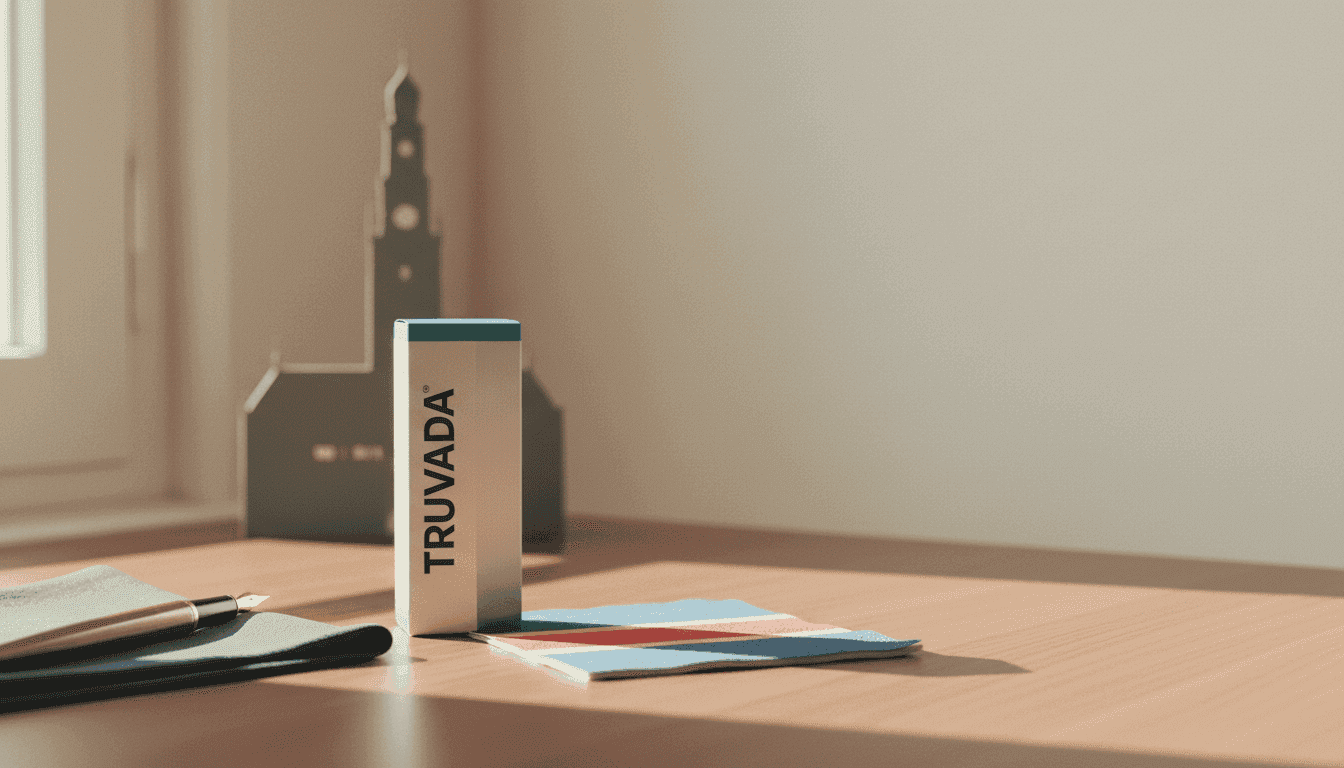 How to Get Truvada Online in Mons, article cover image