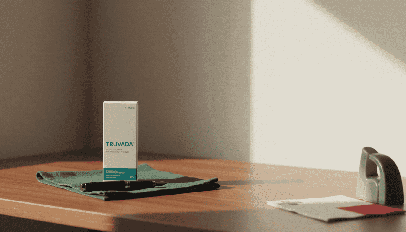 Cómo conseguir Truvada online en Mosta, imagen de portada del artículo