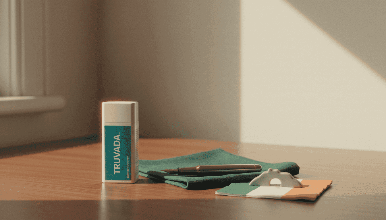 How to Get Truvada Online in Navan, article cover image