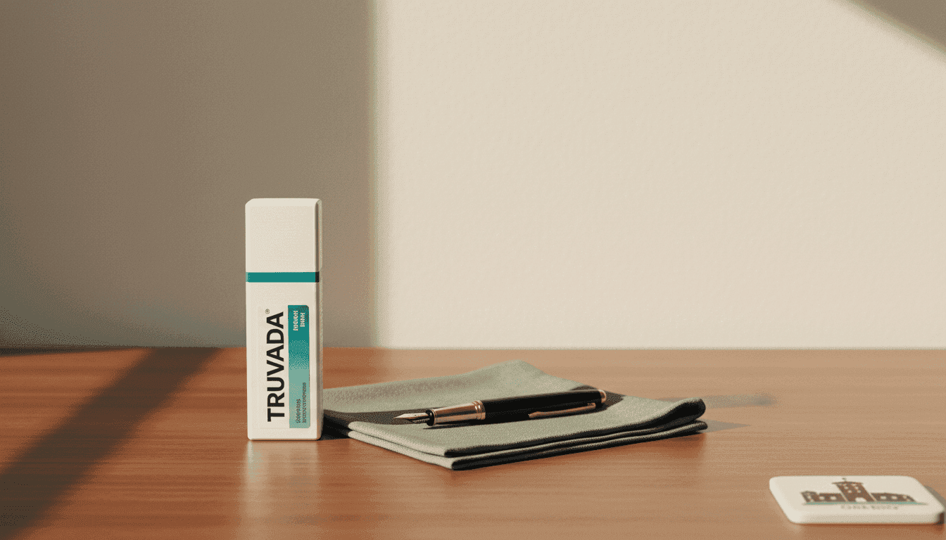 How to Get Truvada Online in Örebro, article cover image