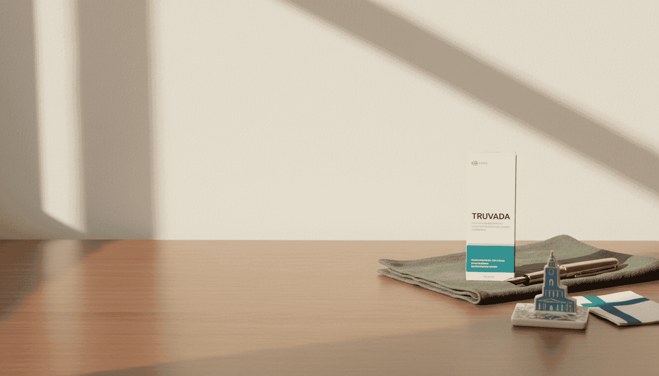 How to Get Truvada Online in Oulu, article cover image