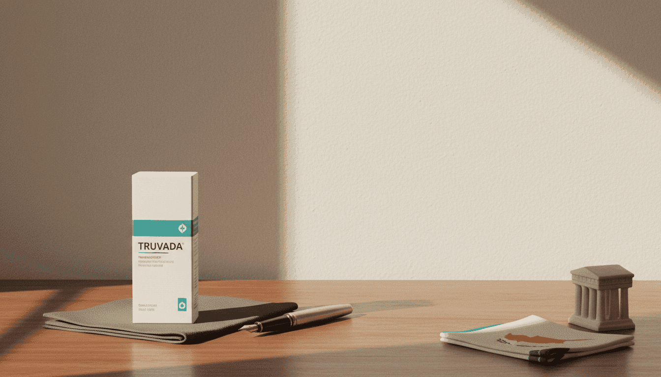 Como Obter Truvada Online em Pafos, imagem de capa do artigo