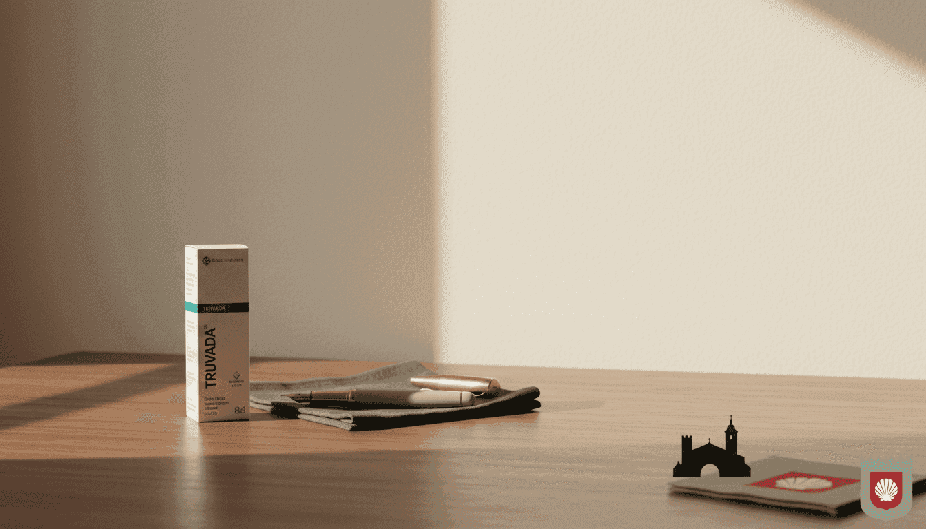 How to Get Truvada Online in Pontevedra, article cover image