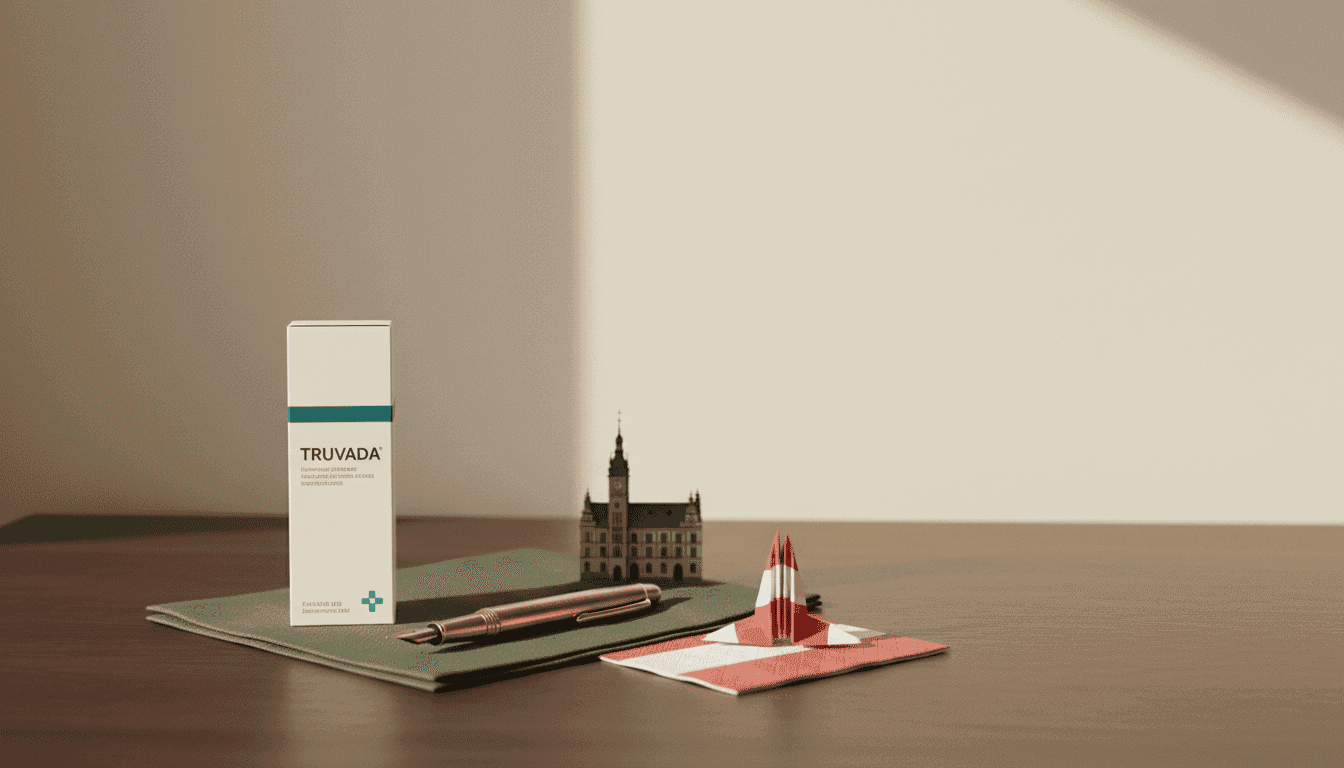 How to Get Truvada Online in Poznań, article cover image