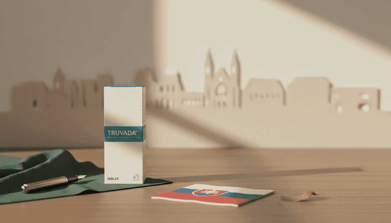 How to Get Truvada Online in Prešov, article cover image