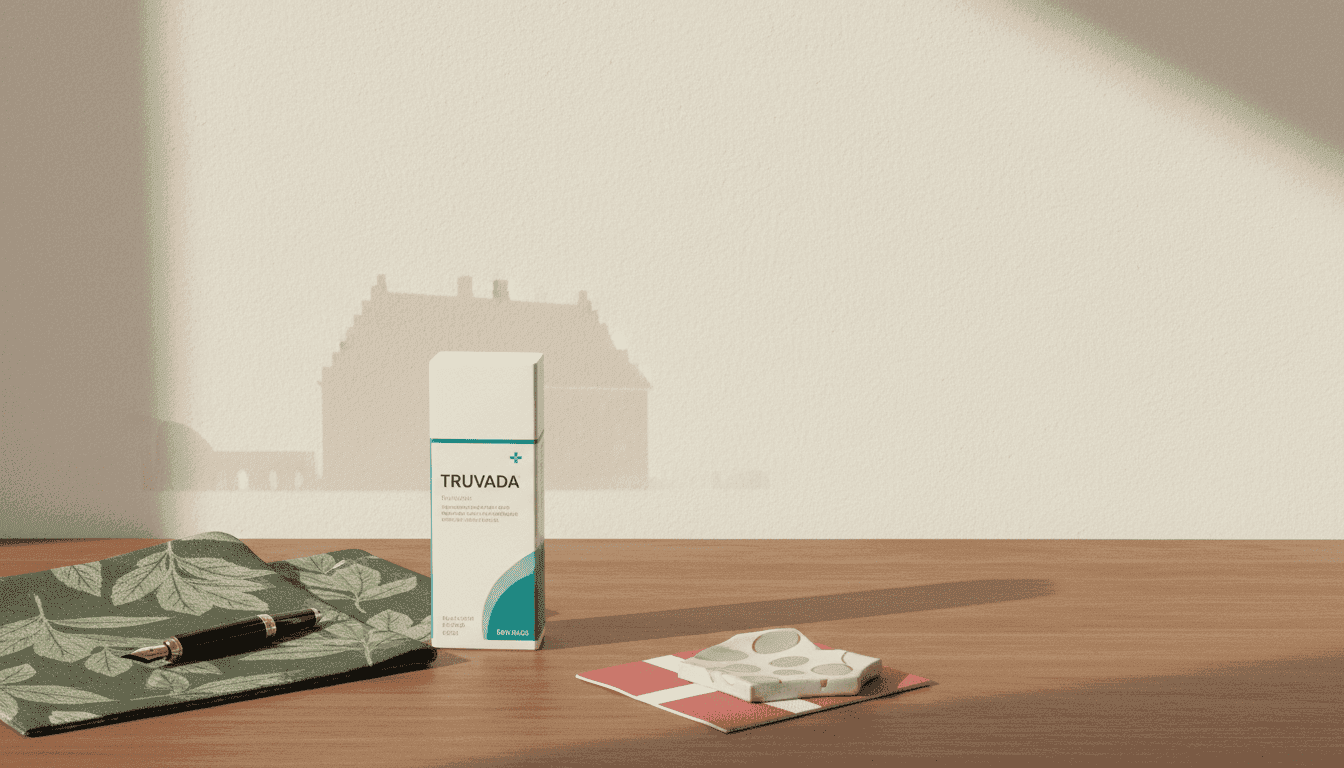 How to Get Truvada Online in Randers, article cover image