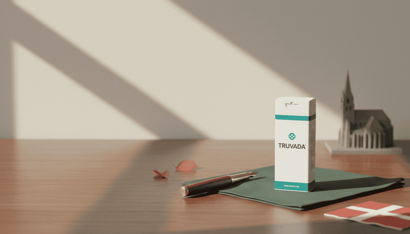 How to Get Truvada Online in Roskilde, article cover image