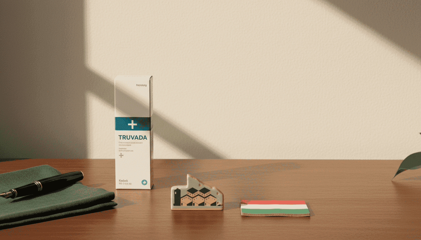 How to Get Truvada Online in Rotterdam, article cover image