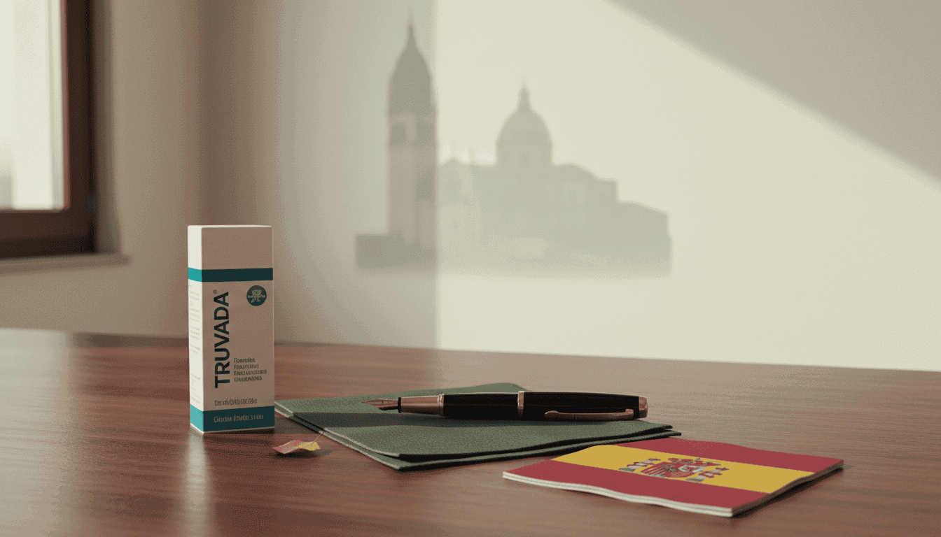 How to Get Truvada Online in Salamanca, article cover image