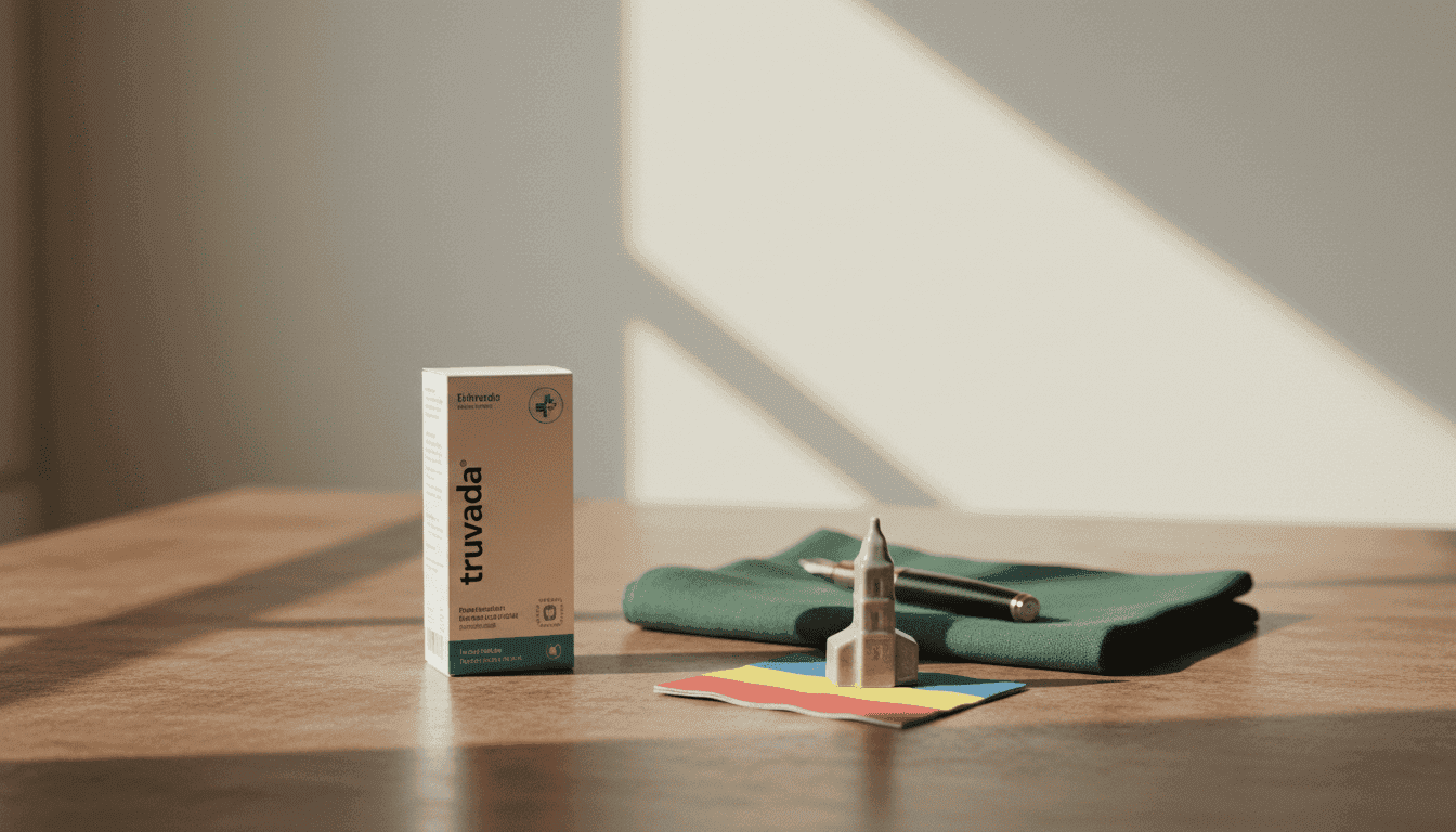 How to Get Truvada Online in Sankt Pölten, article cover image