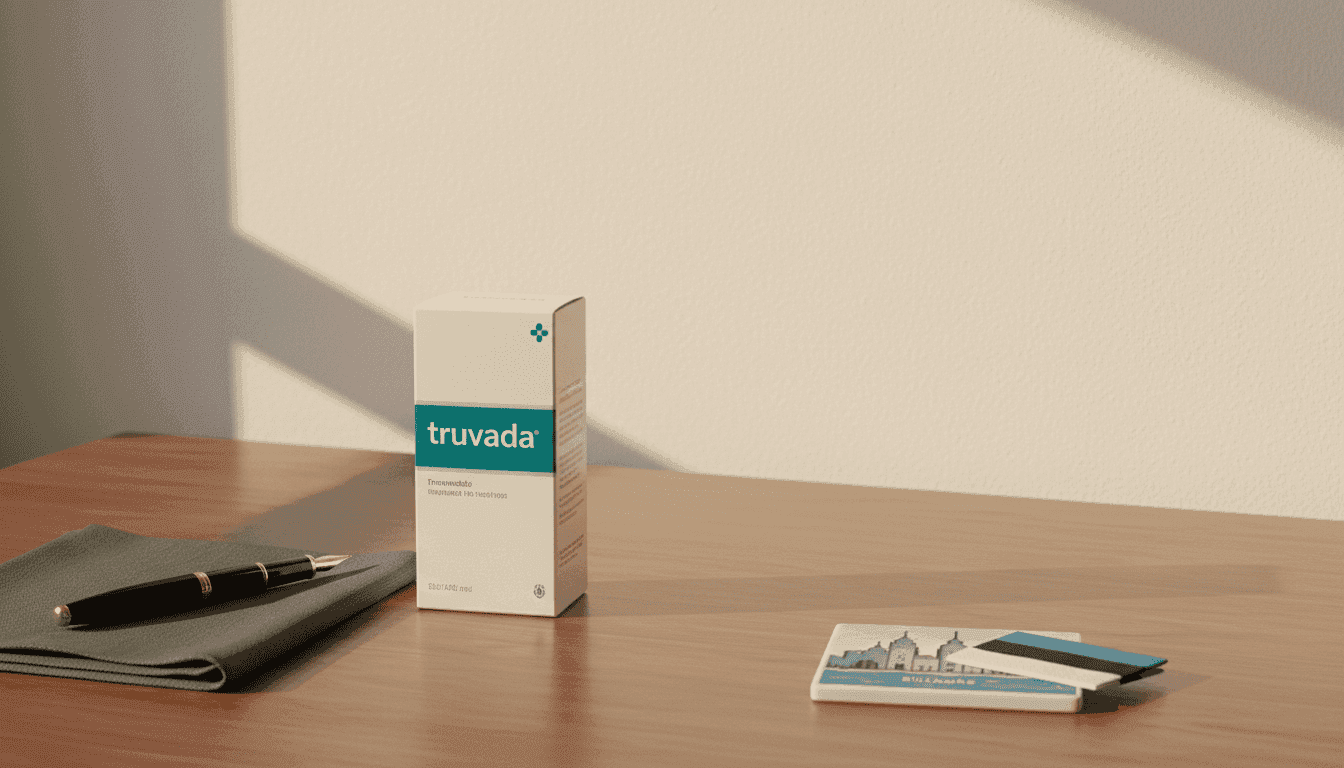 How to Get Truvada Online in Sillamäe, article cover image